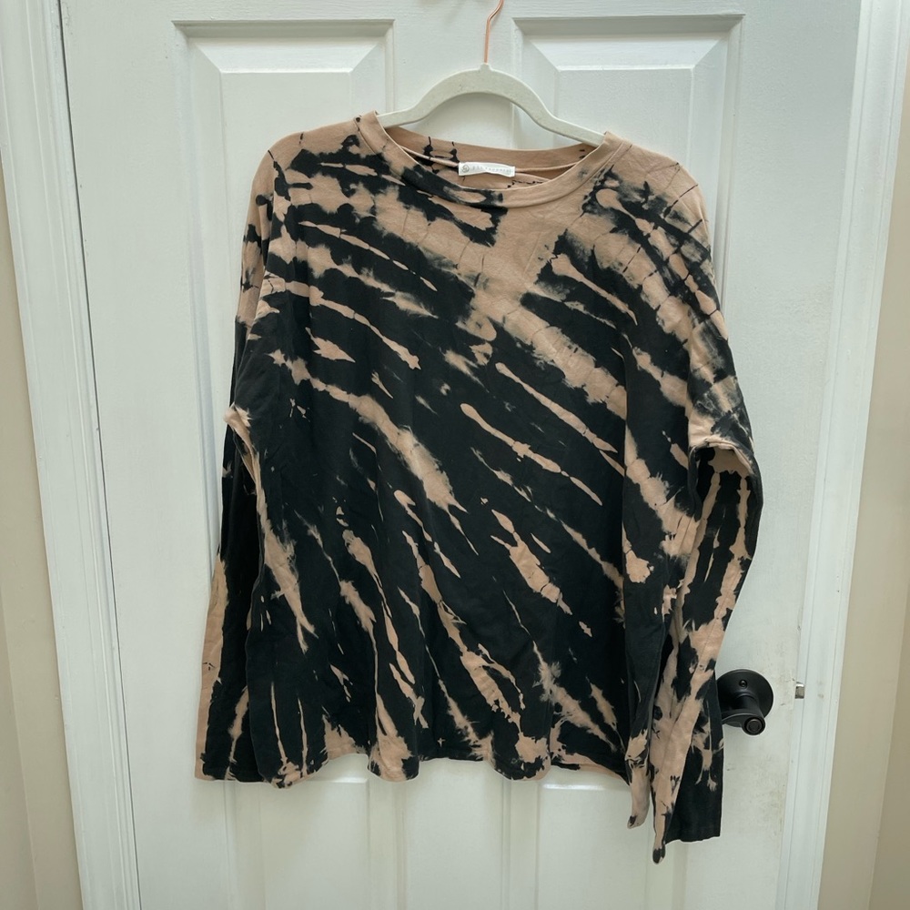FSL Apparel oversized top